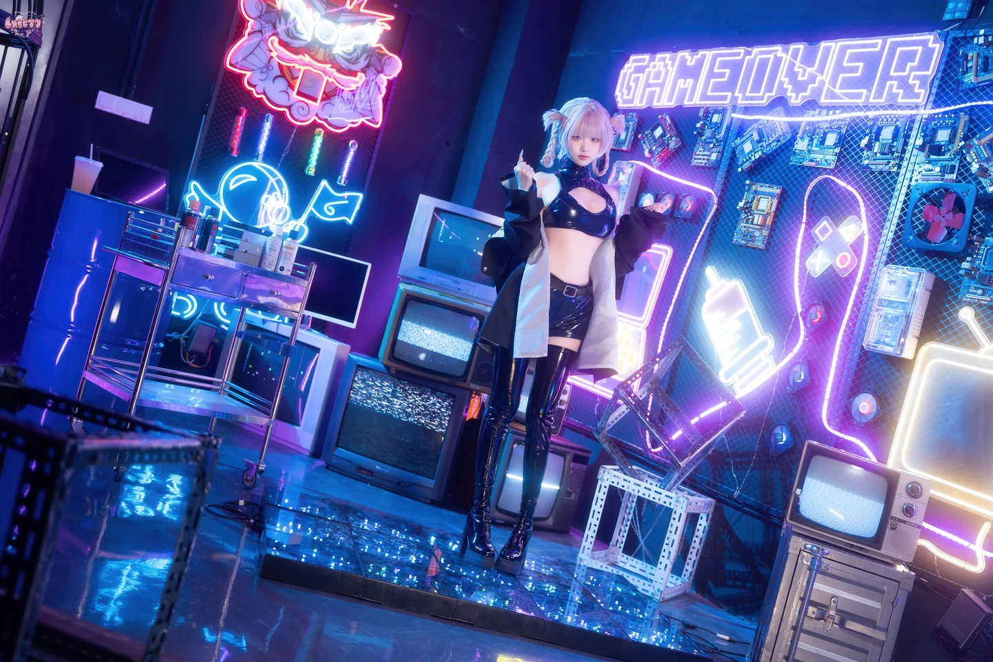 柒柒要乖哦_No_070_彻夜之歌_常服七草荠_41P_389MB tg@simisebaisi 【丝足阁】001.webp